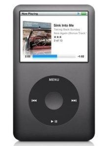 Apple iPod classic 160GB ブラック MC297J/A