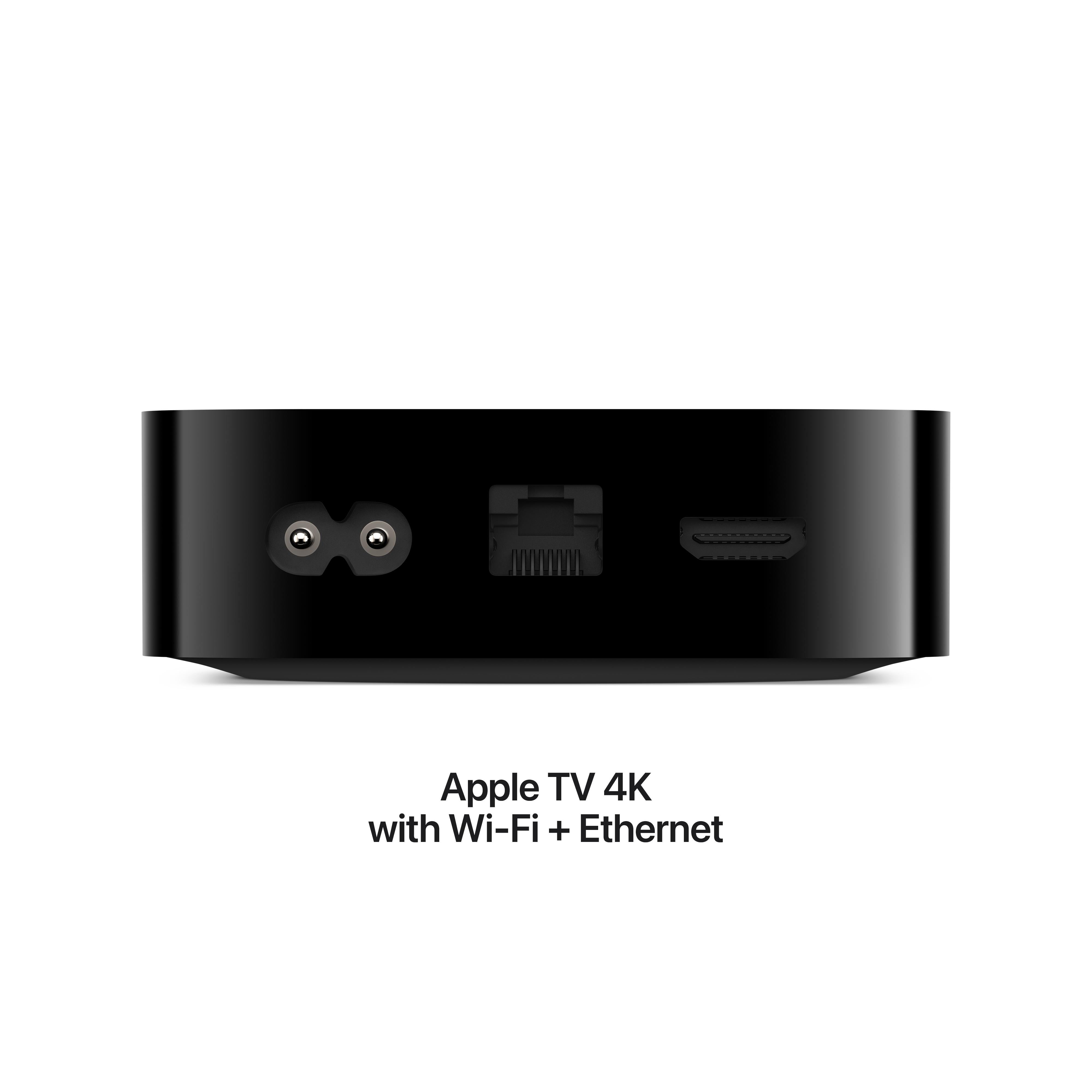 Apple TV 4K Wi? Fi + Ethernet with 128GB storage