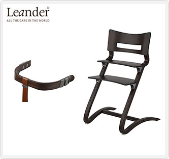 JALとっておきの逸品｜〔リエンダー〕ハイチェア＆セーフティーバー