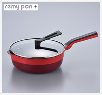 JALとっておきの逸品｜レミパンプラス レッド: 大丸松坂屋