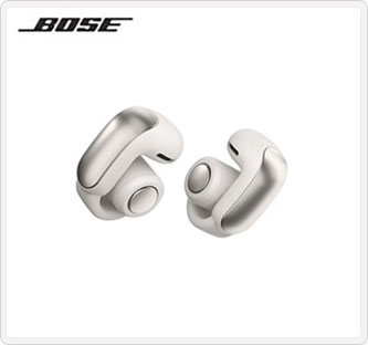 JALとっておきの逸品｜〔BOSE〕Bose Ultra Open Earbuds ホワイト