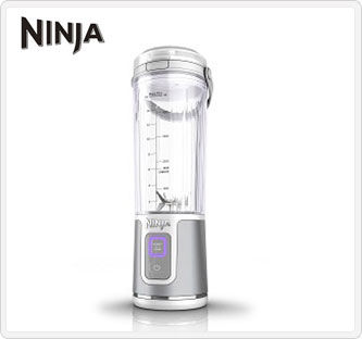 JALとっておきの逸品｜〔ニンジャ〕Ninja Blast コードレスミキサー