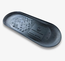 JALとっておきの逸品｜ボーイング737型機 ピンバッジ : JAL