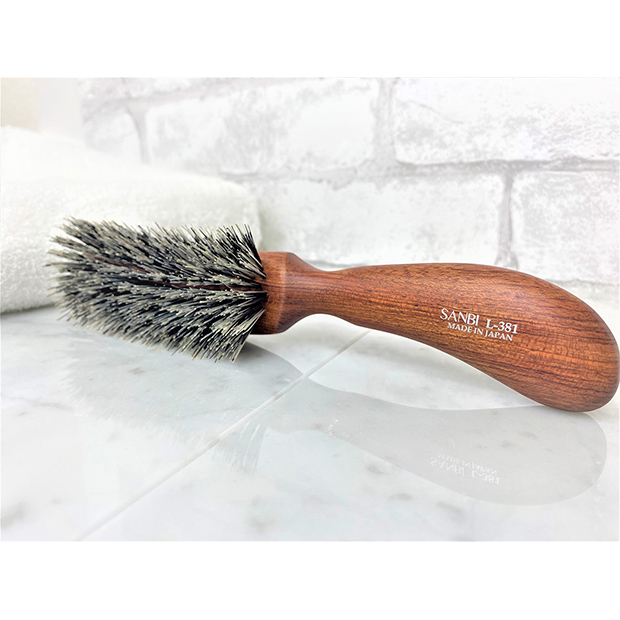 JALとっておきの逸品｜〔サンビー〕ヘアケアブラシセット: リンベル