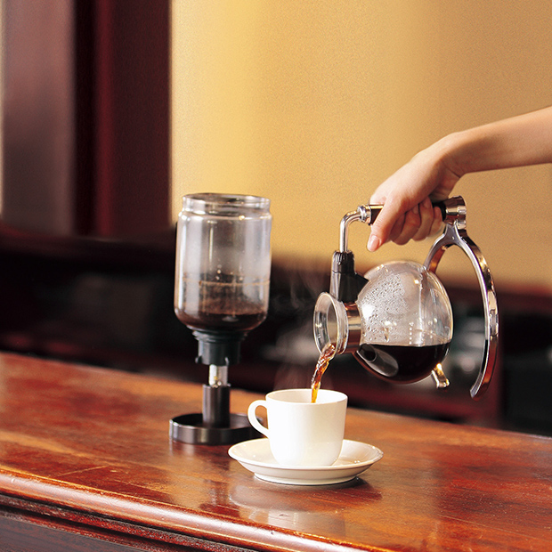 JALとっておきの逸品｜〔ツインバード〕サイフォン式コーヒーメーカー