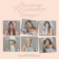 OH MY GIRL - Real Love + Poster [928] Album version Floral Ver.