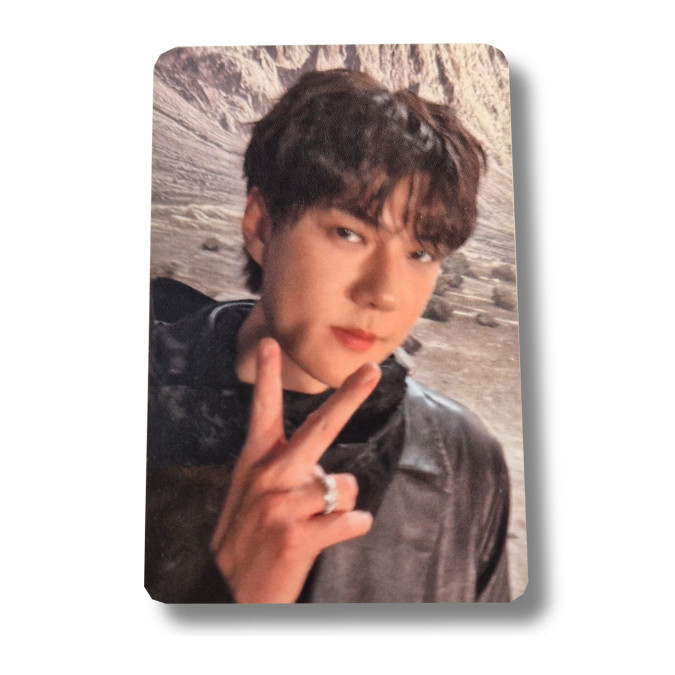 Sehun [Exo] Apple Music Photocard Reverxe [9702]