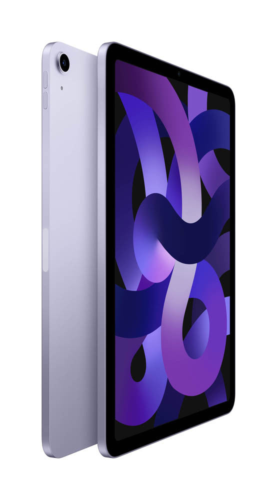 10.9-inch iPad Air (2022) - 256GB - WiFi+Cell - Purple – iQ Jersey