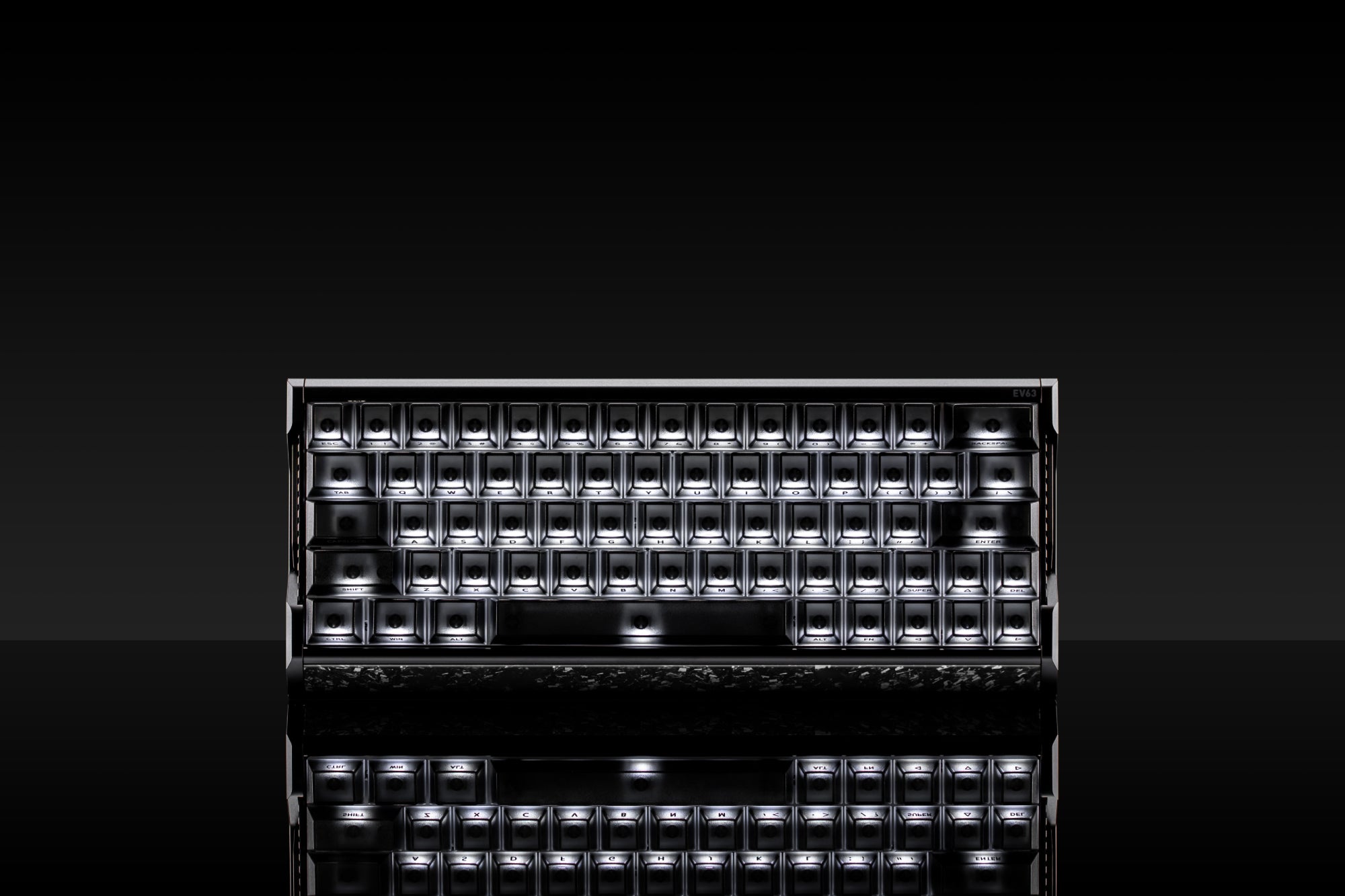 IQUNIX EV63 Hall Effect Keyboard – IQUNIX.com