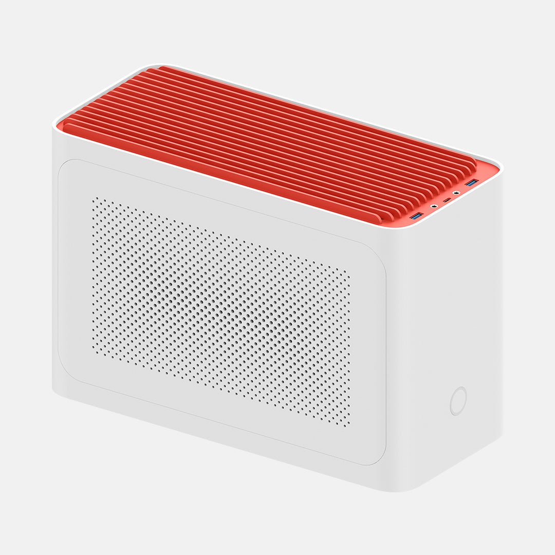 IQUNIX ZX-1 Aluminum Mini-ITX Case | Reddot Award – IQUNIX.com
