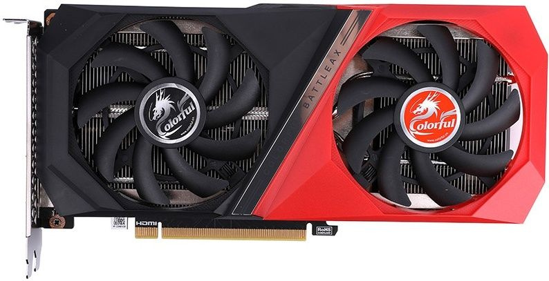 COLORFUL RTX 2060 Super グラフィックボード Colorful、「GeForce RTX