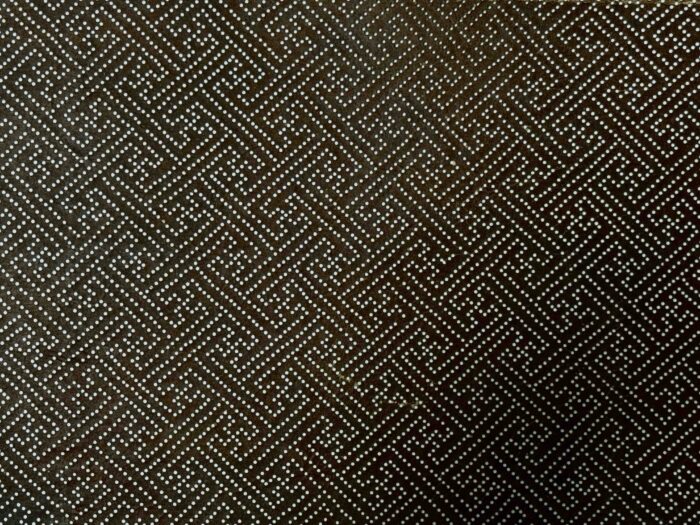 デザインにおける紗綾形（さやがた）・工字繋ぎ（こうじつなぎ