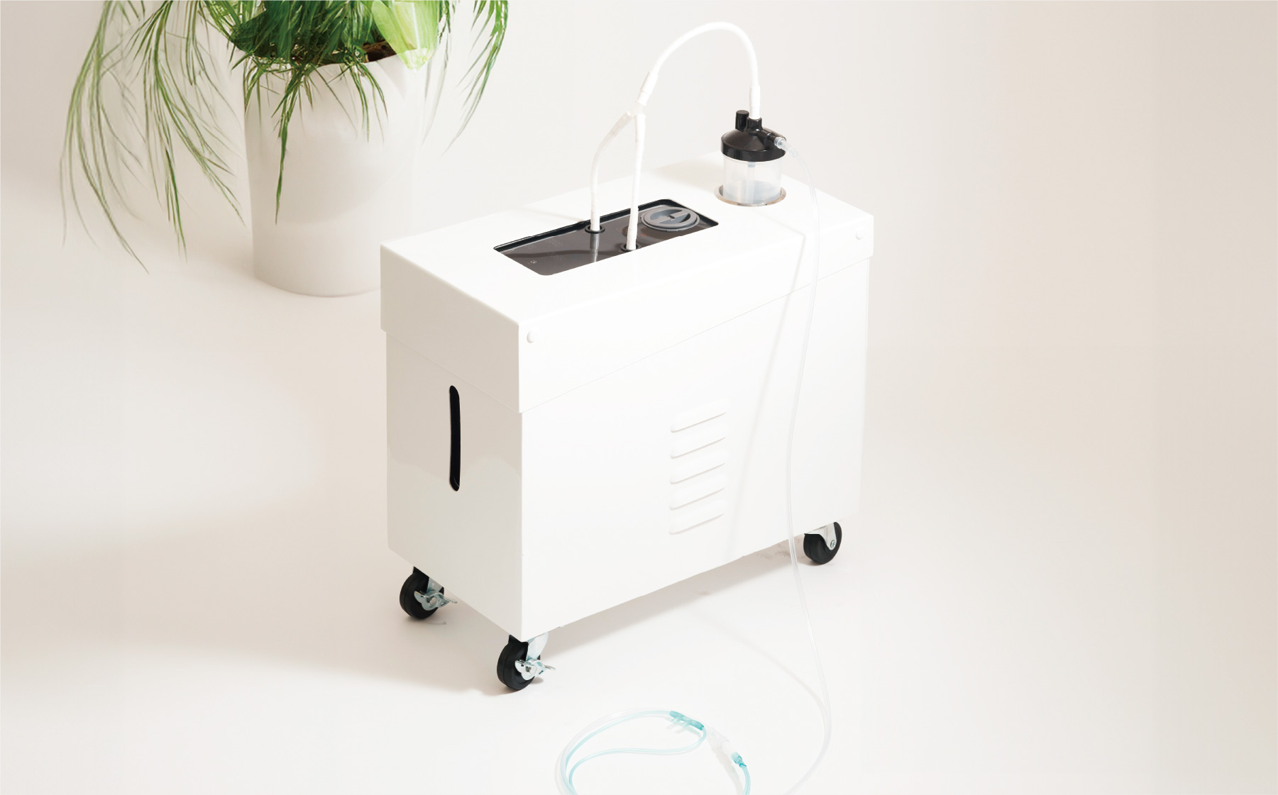 水素吸入機 MITO 1800 | irodori