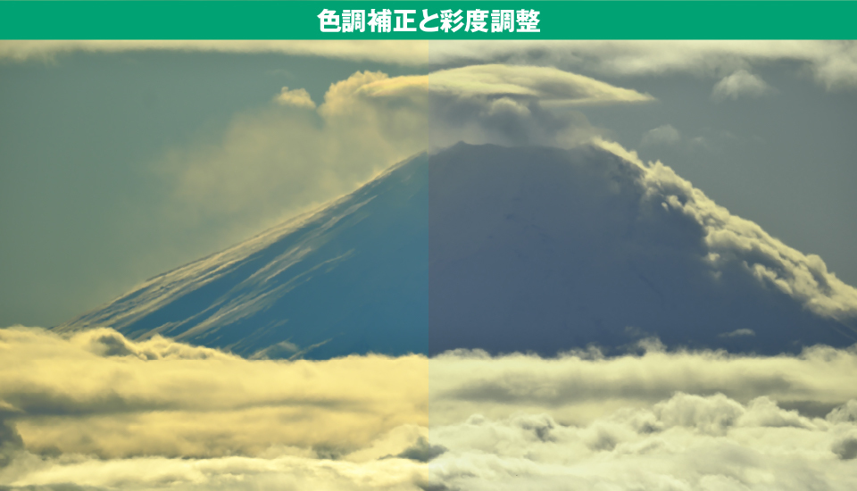 写真レタッチとは？カメラ撮影後のレタッチ方法の基本・応用を詳しく