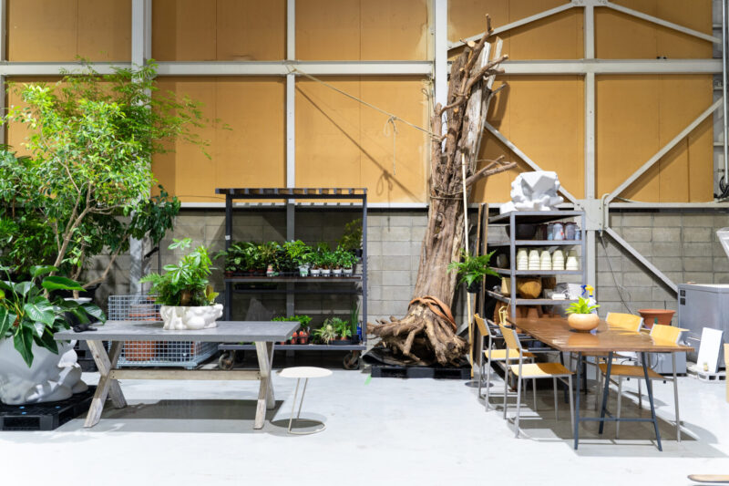 KEEP GREEN OSAKA HEAD OFFICE | IRODORIMIDORI | Professional Green