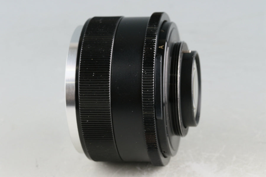 Yashica Auto Yashinon -DX 50mm F/1.4 Lens for M42 #50984F4