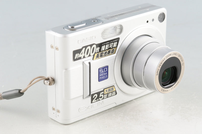 CASIO カシオ EX-Z55 Y-168 CASIO カシオ EX-Z55 Y-168 CASIO カシオ