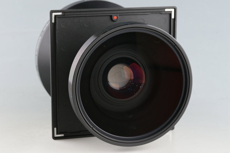 Schneider-Kreuznach Super-Angulon 210mm F/8 MC Lens With Box