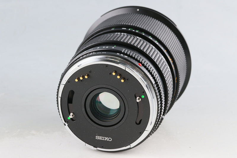 15504 訳あり ZENZANON-PE 50mm Zenza Bronica 15504 訳あり ZENZANON