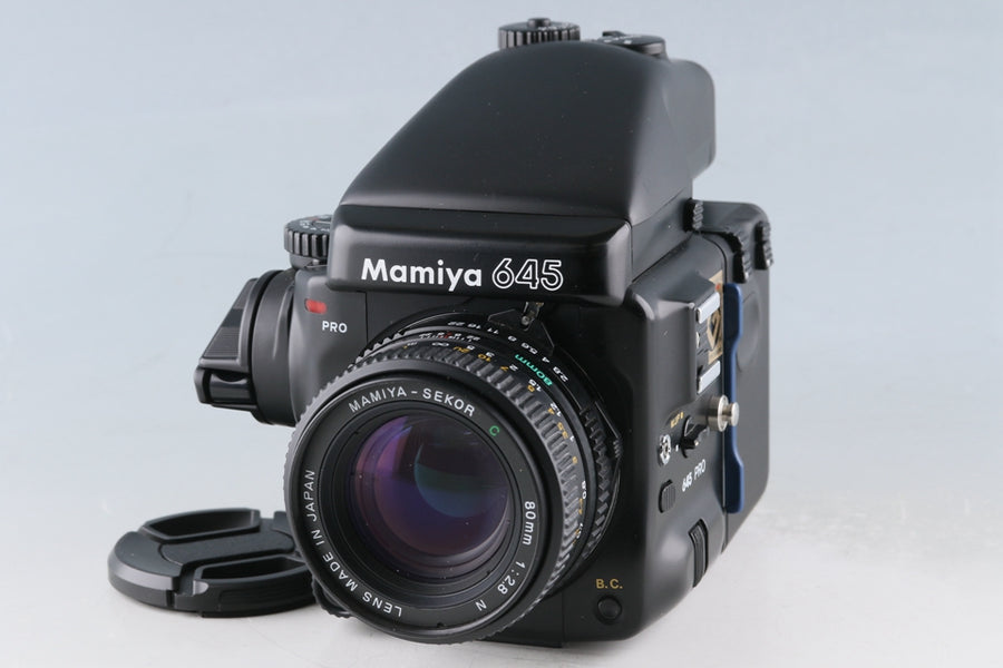 Mamiya 645 – IROHAS SHOP