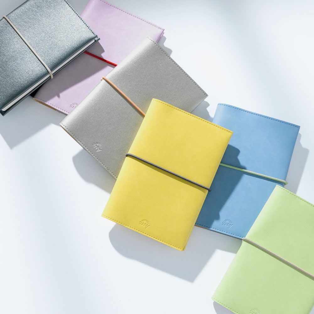 ウィークリー サニー手帳 B6 手帳 スケジュール帳 2026 1月始まり