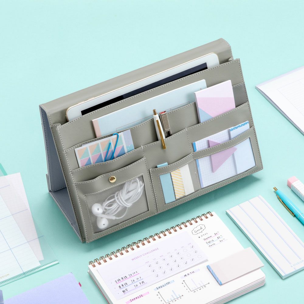 &STUDIUM STUDY TOOL POUCH | いろは出版株式会社