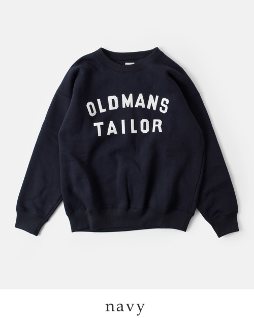 R & D.M.Co- オールドマンズテーラー コットン フロッキープリント