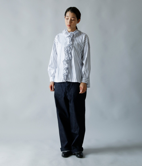 TOUJOURS トゥジュー オーガニックコットン ポプリン クロス