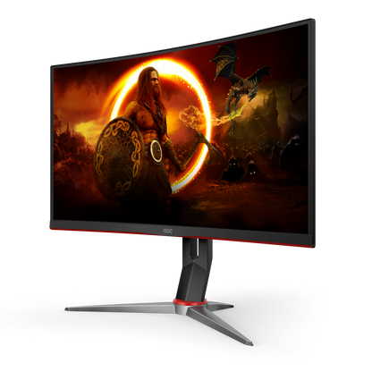 AOC C27G2Z 27'' 1080p 240hz Monitor – IronClad PC