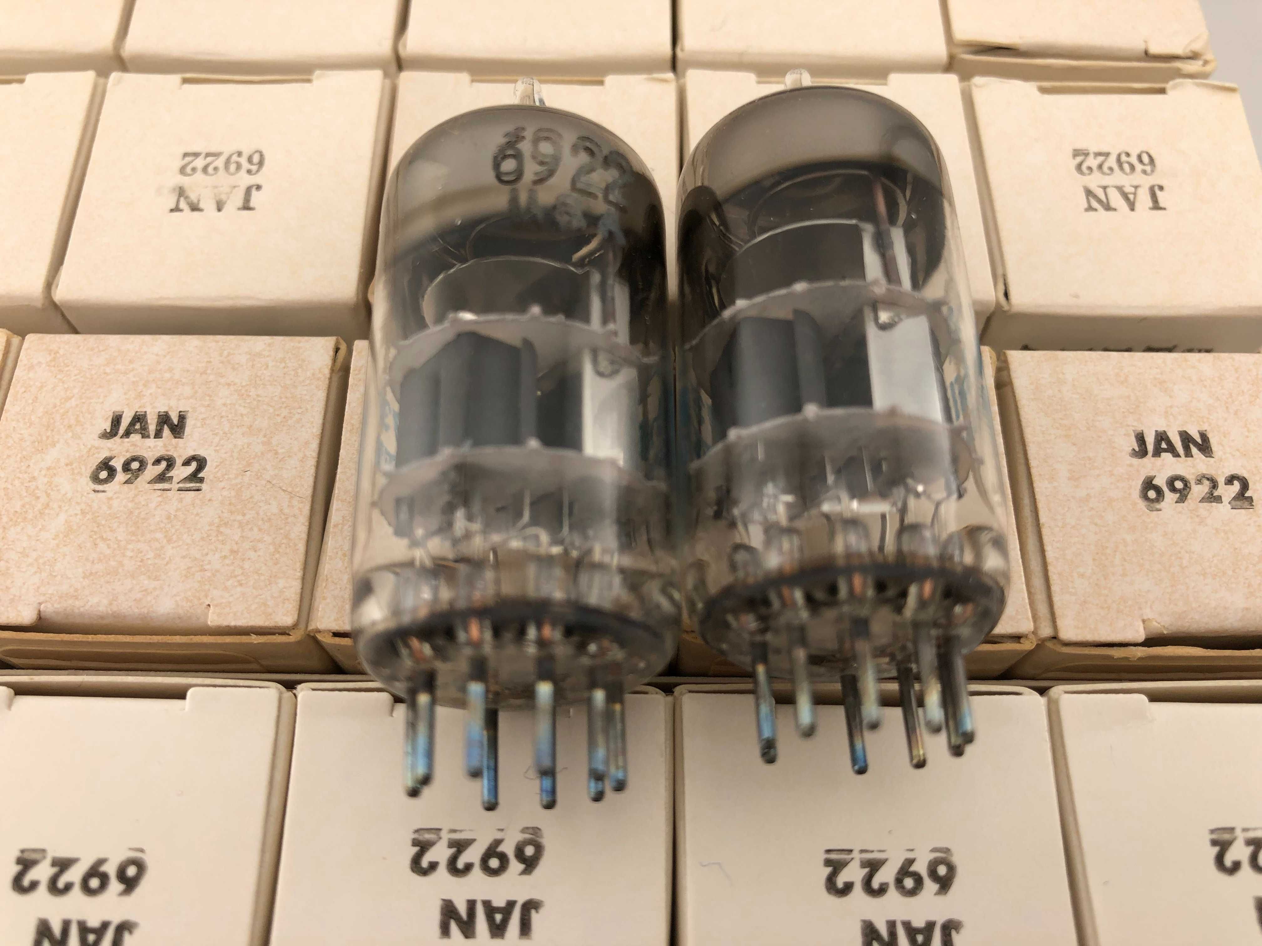 yuki専用JAN 6922 (6DJ8/ECC88)Philips ECG yuki専用JAN 6922 (6DJ8