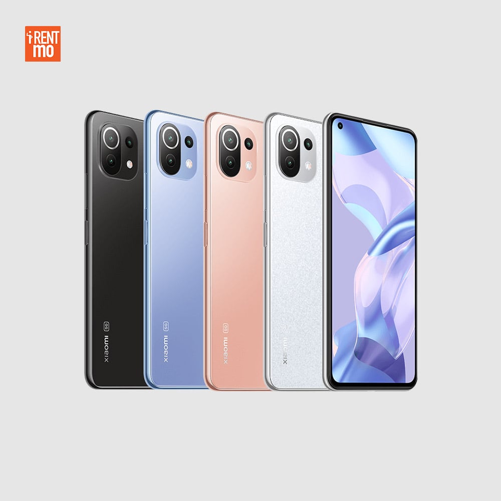 Xiaomi Mi 11 Lite 5G NE - 8GB | 128GB - Buy, Rent, Pay in Installments