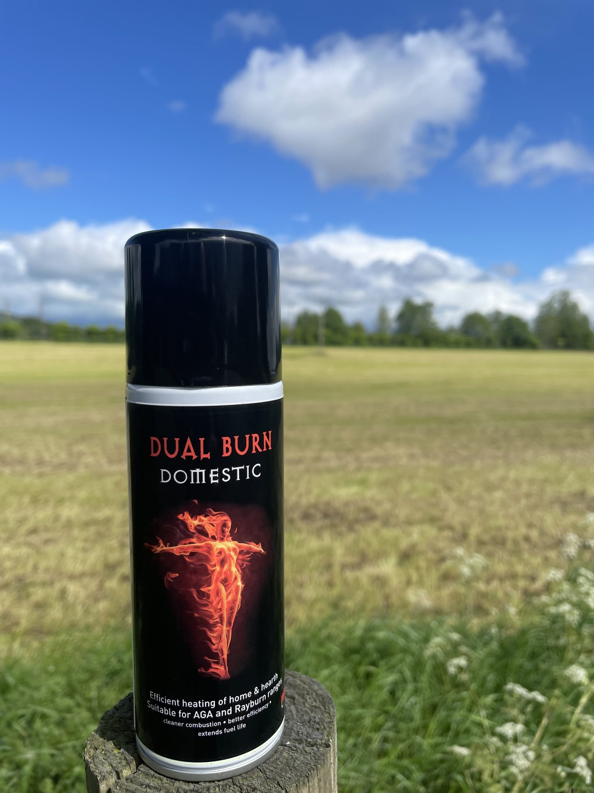 DualBurn Additive - Cherry Fragrance - Irwin Fuels