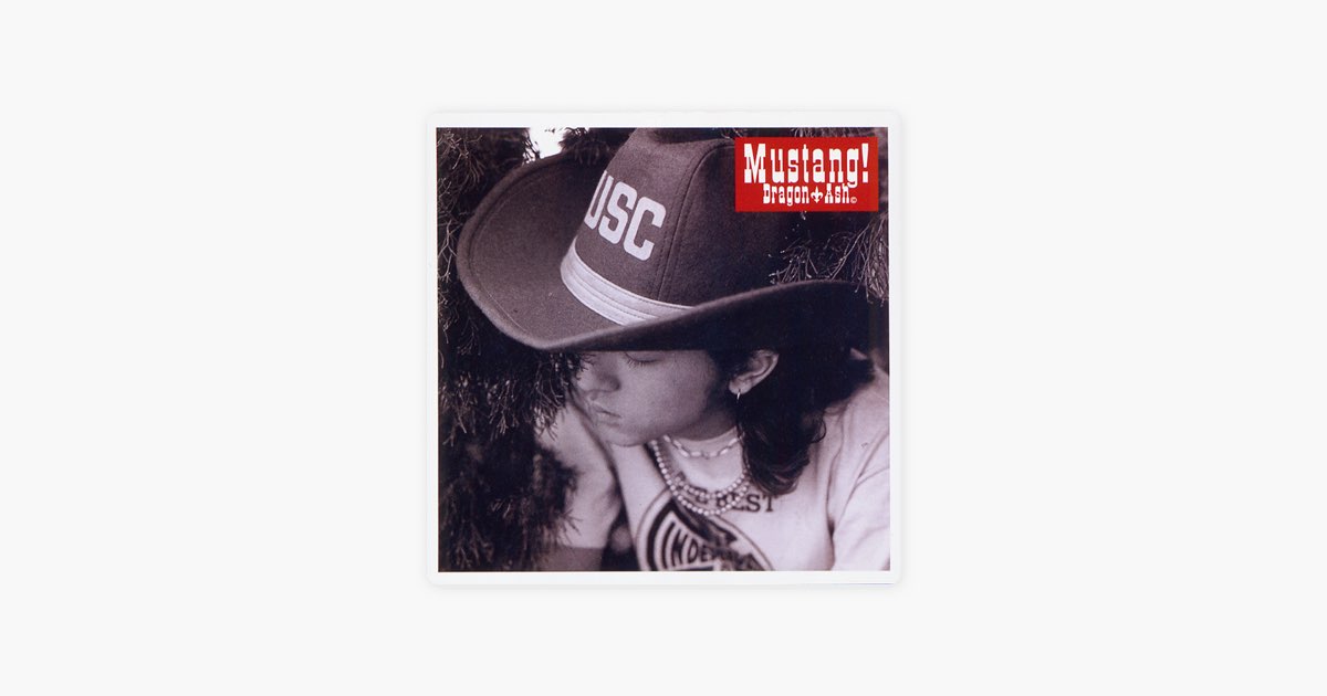 Mustang! - Dragon Ashのアルバム - Apple Music