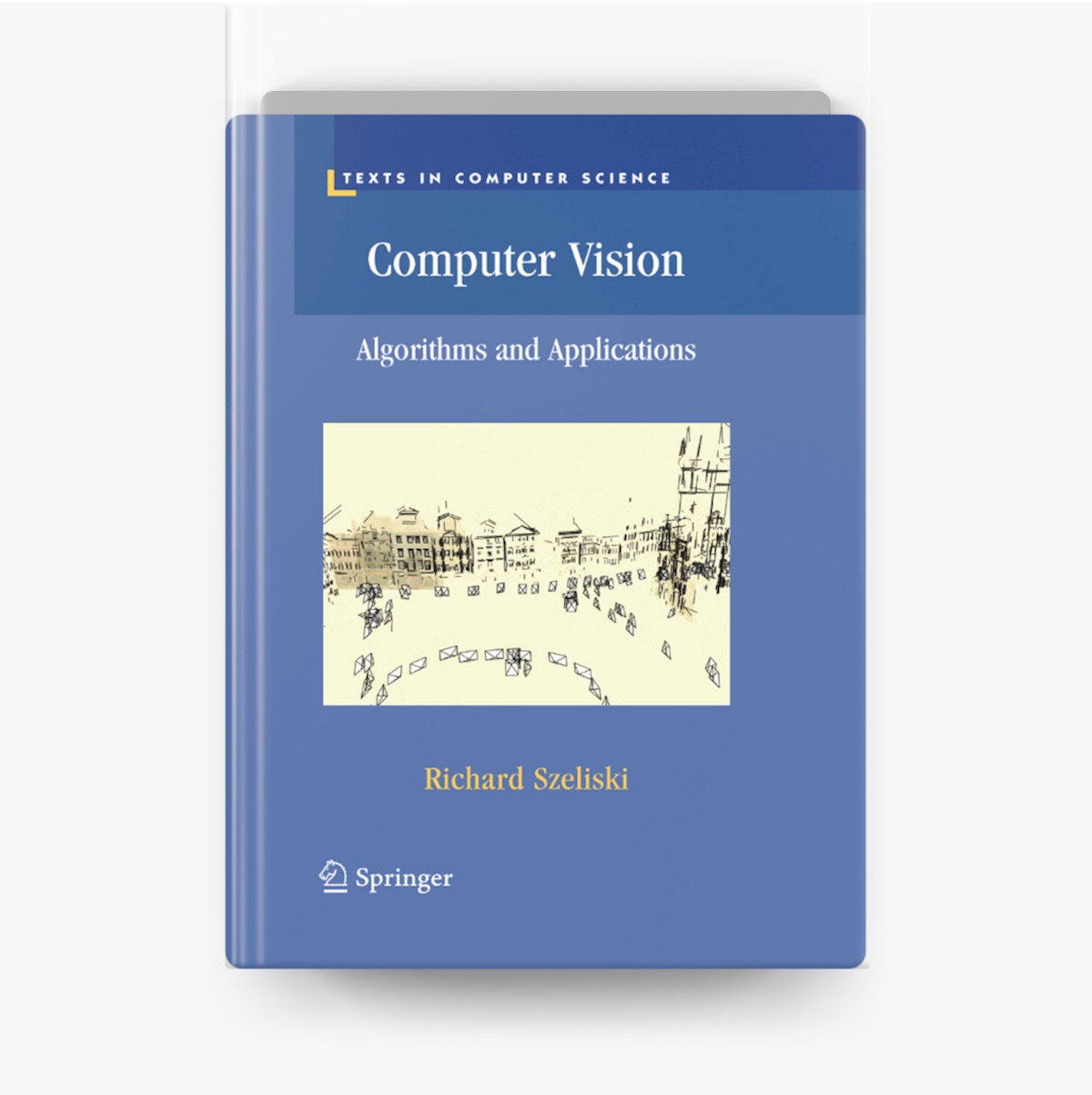 Computer Vision by Richard Szeliski on Apple Books