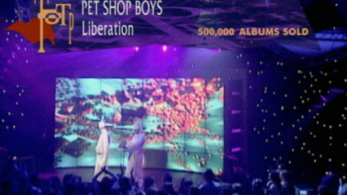 Ultimate Pet Shop Boys - ペット・ショップ・ボーイズのアルバム