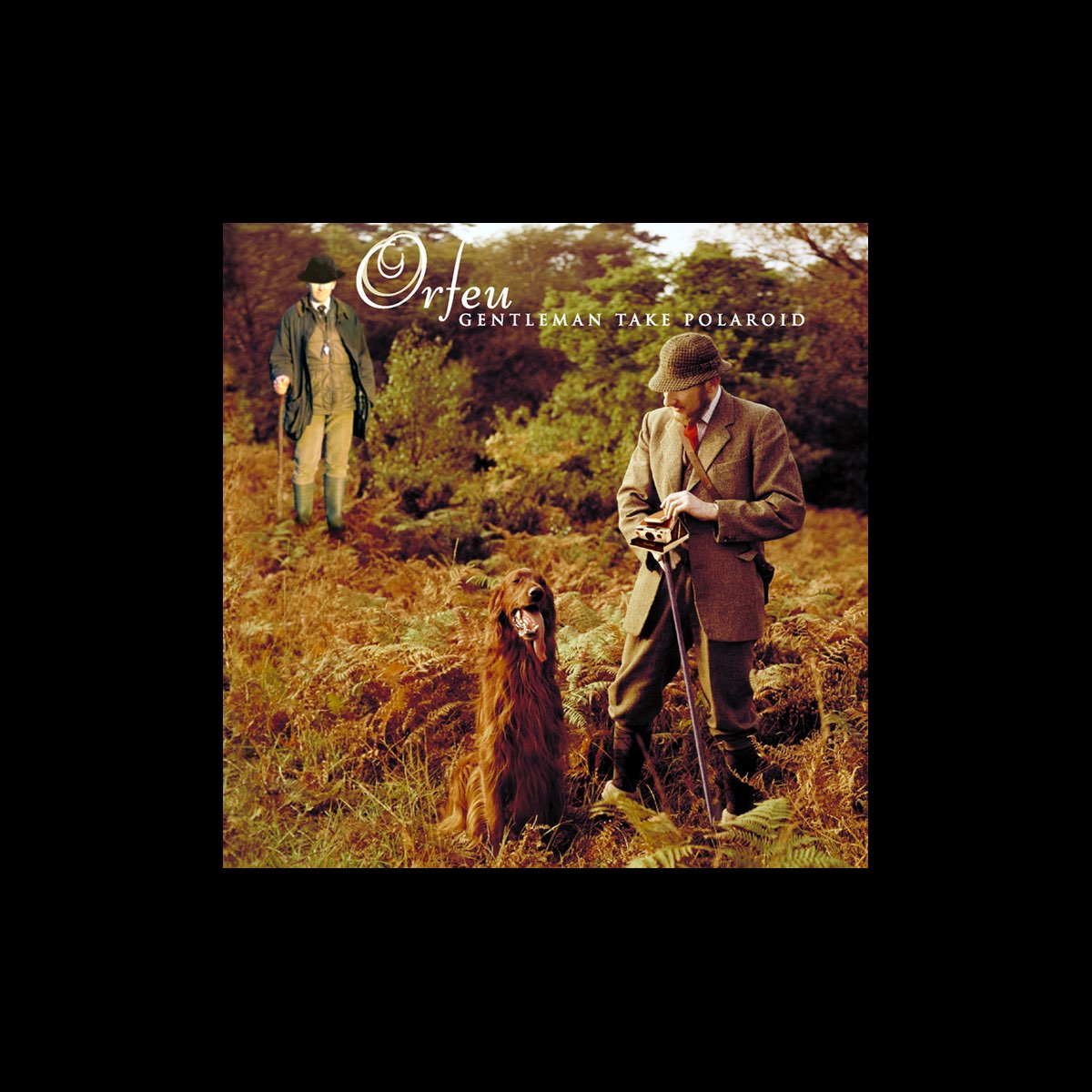 ジェントルマンテイクポラロイド オルフェ