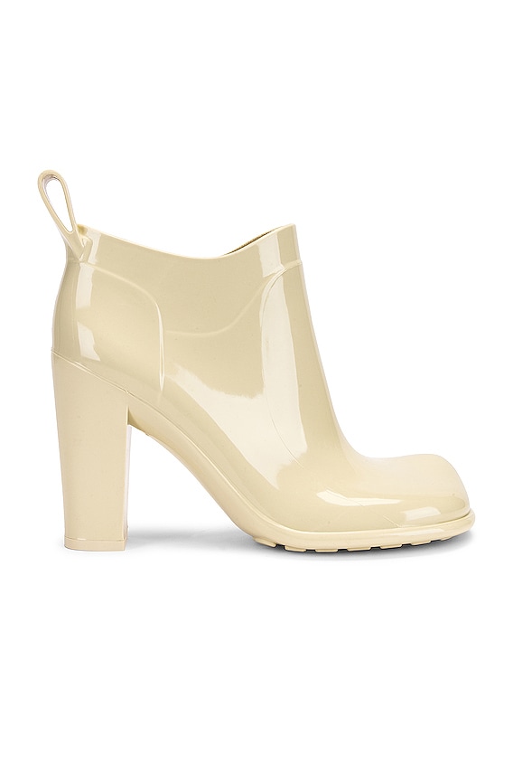 Loewe Terra 110 Wedge Clog in Olive | FWRD