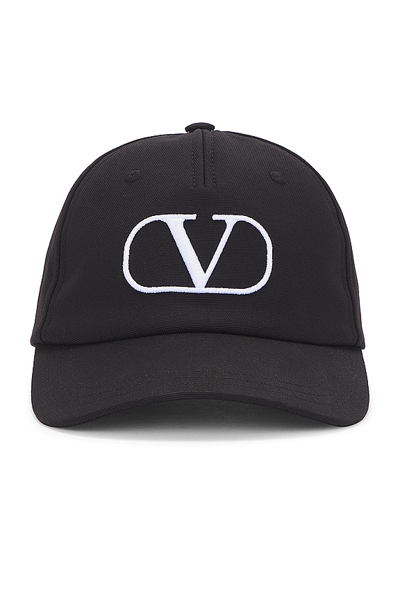 TOM FORD Canvas & Leather Cap in Olive Brown | FWRD