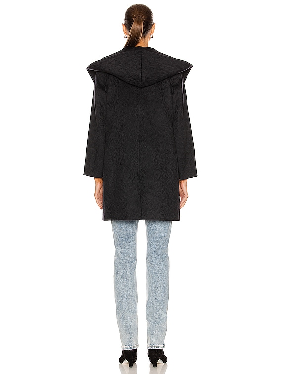 Max Mara Rialto Coat in Ultramarine | FWRD