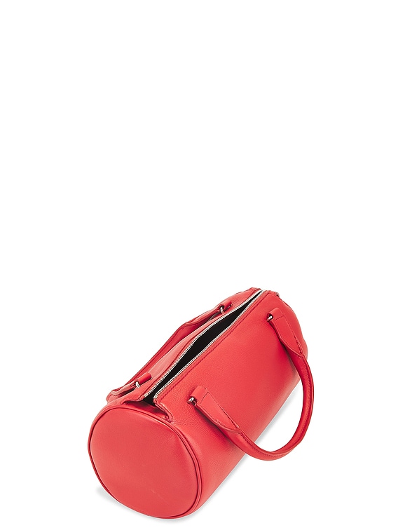 The Row Edith Bag in Brigh Red ANS | FWRD