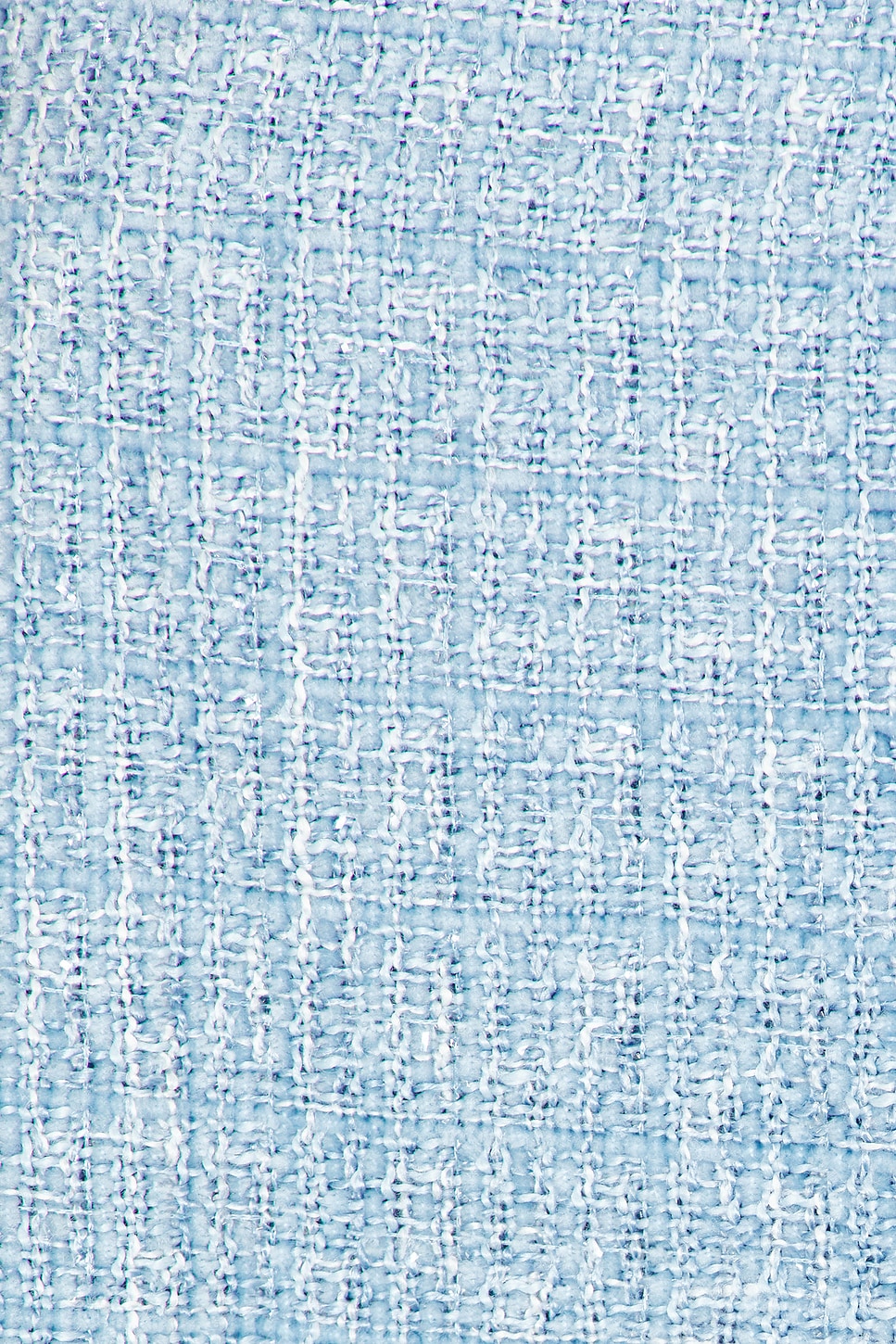 SNDYS x REVOLVE Tweed Top in Blue | REVOLVE