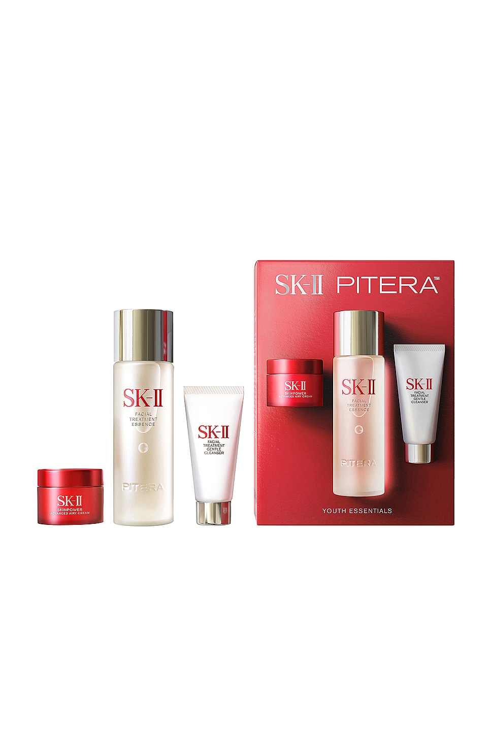 SK-II PITERA POWER スキンケアキット | REVOLVE