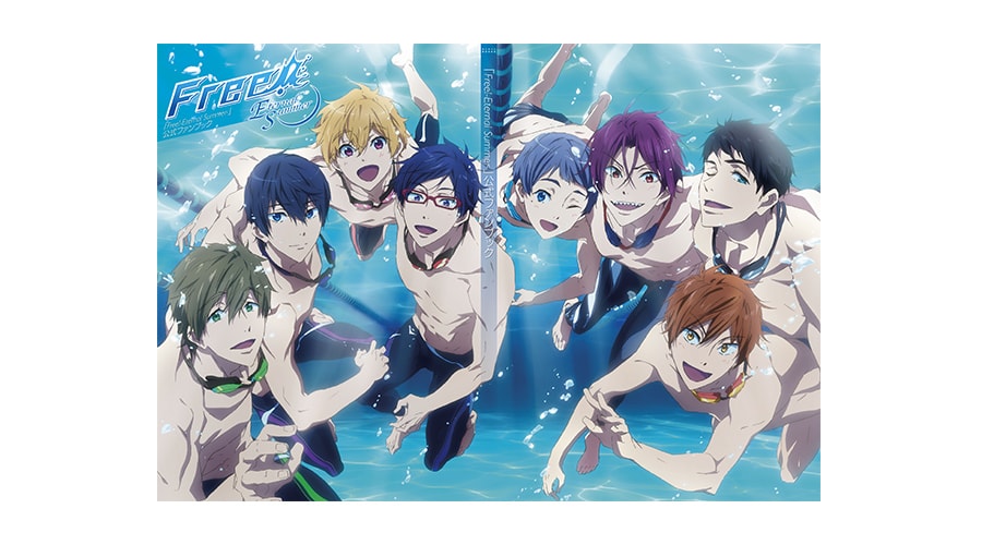 Free! –Eternal Summer- - BOOKS : PRODUCT | 『Free! Series Portal