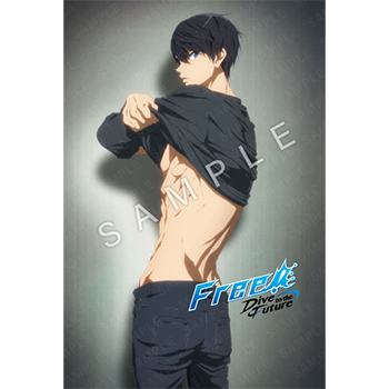 Free!-Dive to the Future-」Blu-ray BOX 2024年1月24日発売決定！