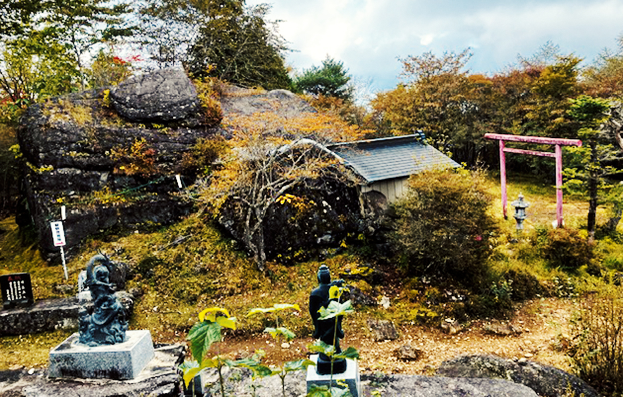 実録】現代に現れた“大天狗” ── 山中で起きた不可解な交霊現象