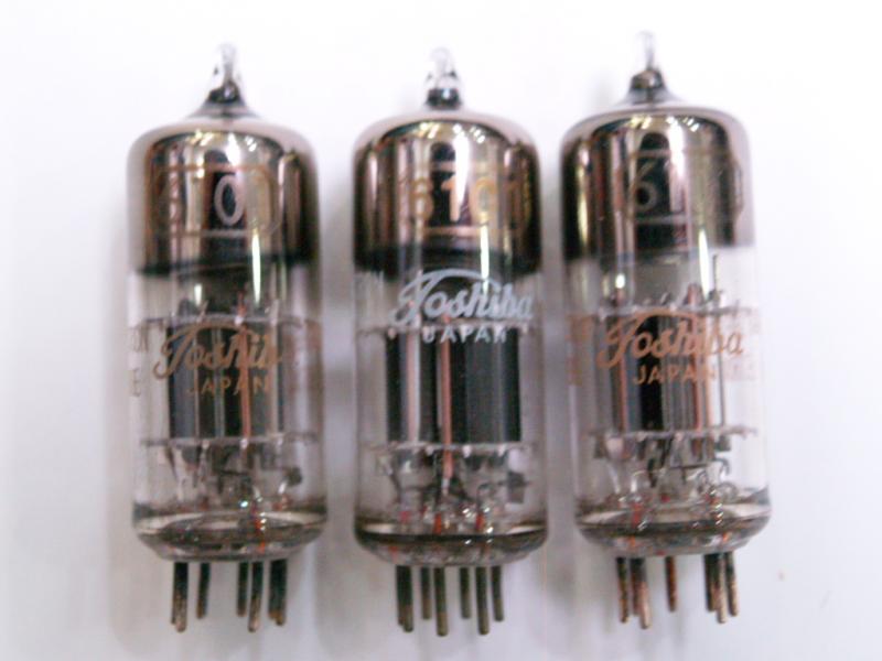 カメラのいわもと：真空管 MT管 （三極管、双三極管）商品在庫一覧