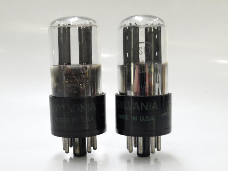 カメラのいわもと：真空管 6SN7・6SL7、同等管、類似管商品在庫一覧