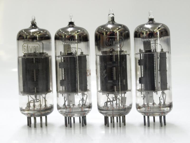 カメラのいわもと：真空管 MT管 （複合管 、整流管、定電圧放電管等