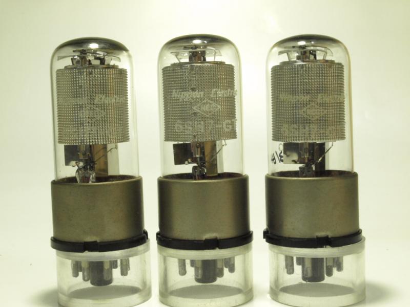 真空管 JRC F220 9343 真空管 JRC F220 9343