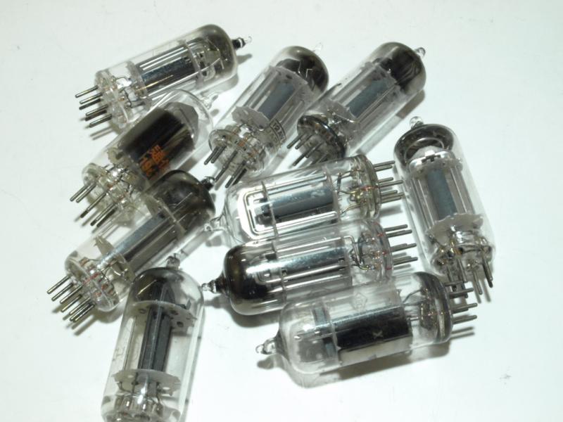 カメラのいわもと：真空管 MT管 （複合管 、整流管、定電圧放電管等